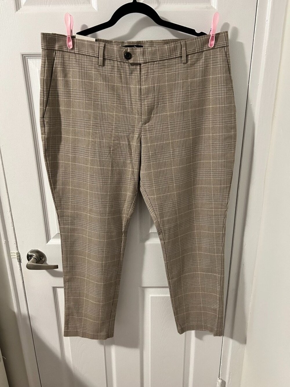 Banana Republic Slim-Tapered Ankle Pant - Size 38/30